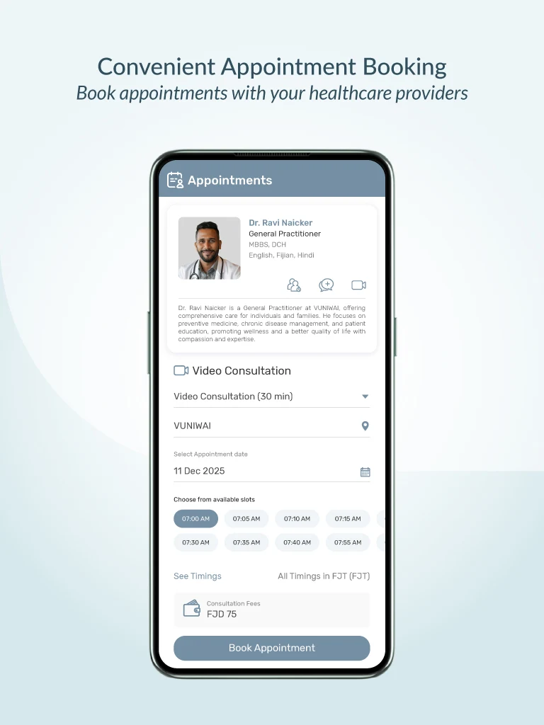 VUNIWAI screenshot